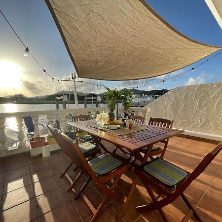 Sunny Villa In The Marina - Excellent Water Views Jolly Harbour Extérieur photo